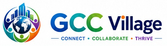 GCC Village — Connect · Collaborate · Thrive